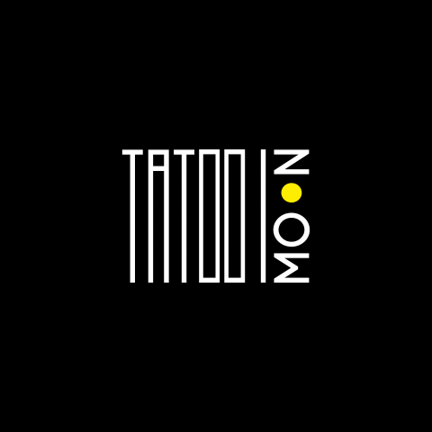вариант логотипа тату салона