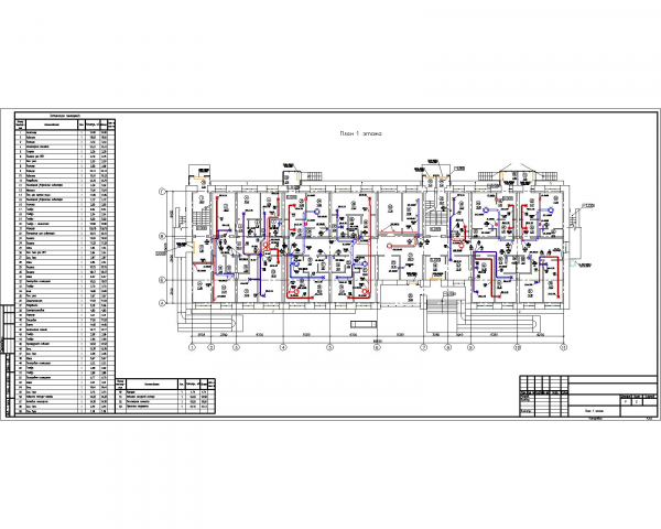 Вентиляция и кондиционирование детской инфекционной больницы