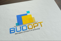 Логотип BudOpt