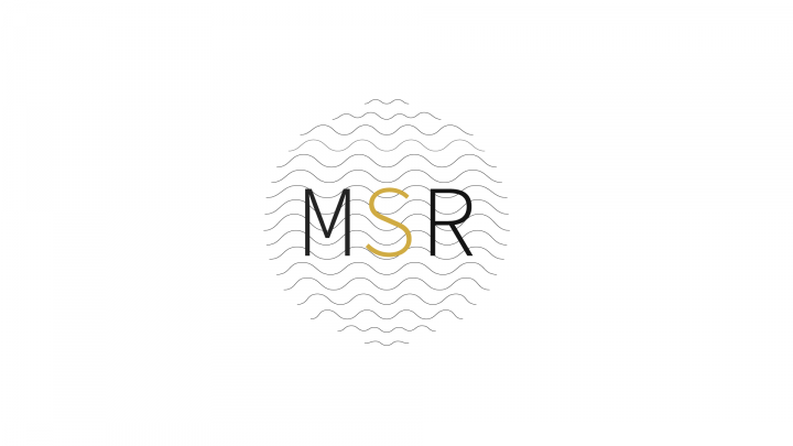 Логотип MSR