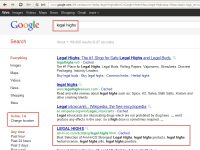 Курительные смеси в USA