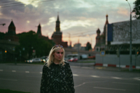 московское лето