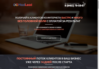 Лид агентство "MaxiLead"