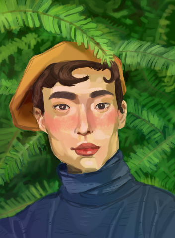 Тропический парень