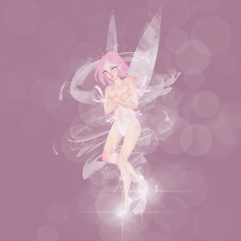 Нежная фея