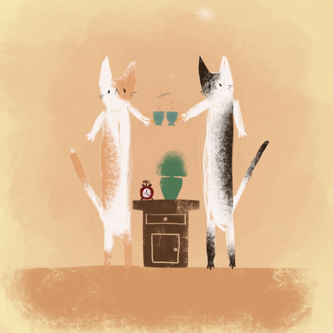 Милейшие котики