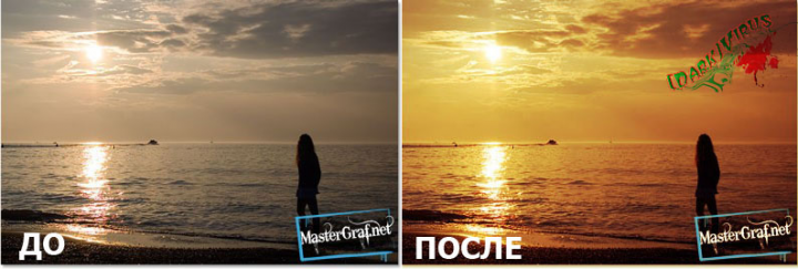 Цветокоррекция