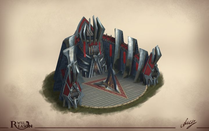 Will&Reason. Empire lvl2