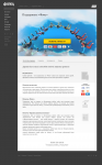 Фома - адаптивная верстка страницы