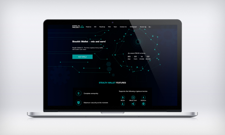 Stealth Wallet