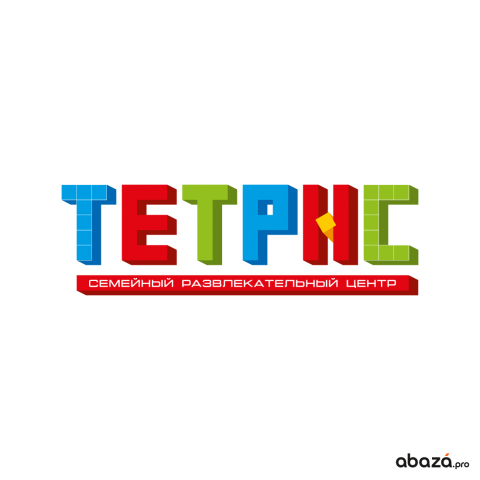 Логотип ТЕТРИС