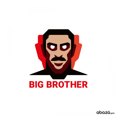 Логотип BIG BROTHER