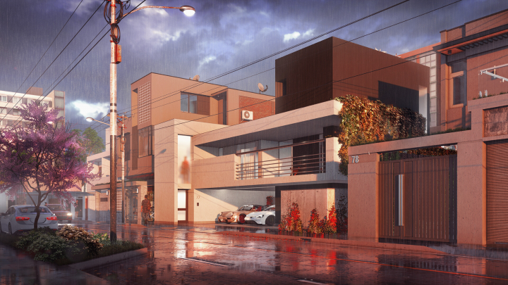 osaka house