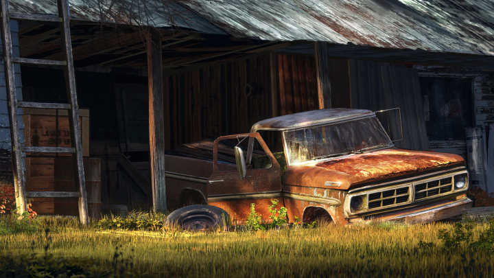 old farm 2