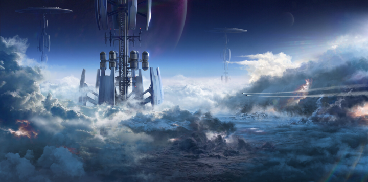 terraforming