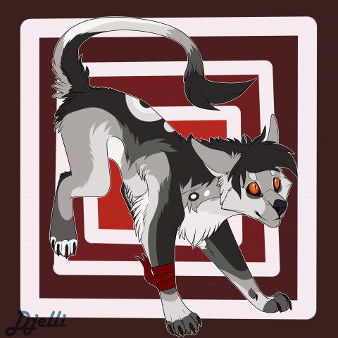 Random character