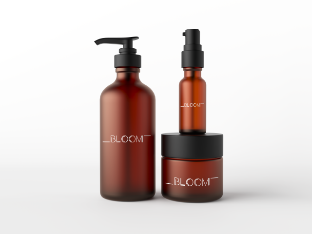 Bloom cosmetics brand