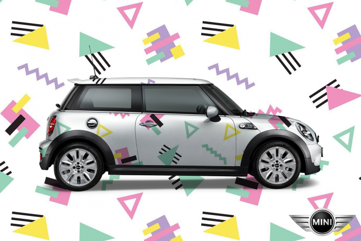 Limited Edition for Mini Cooper