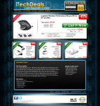 iTechDeals.com - дискаунтер