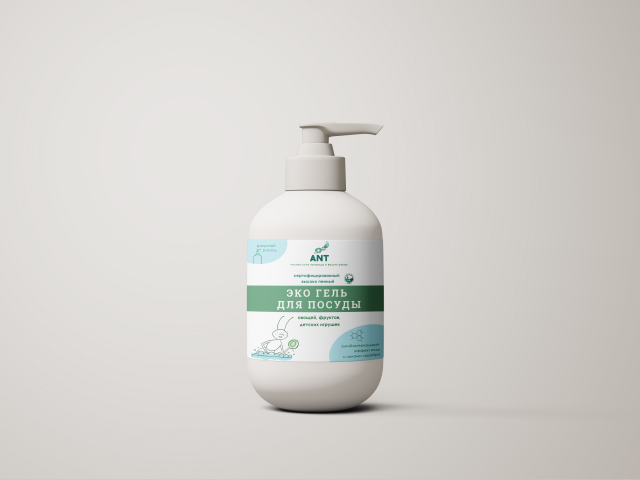 Dishwashing liquid ANT
