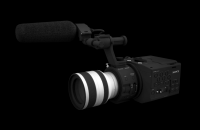 SONY NEX FS100
