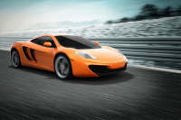 mclaren