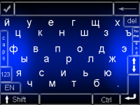 виртуальная клавиатура
