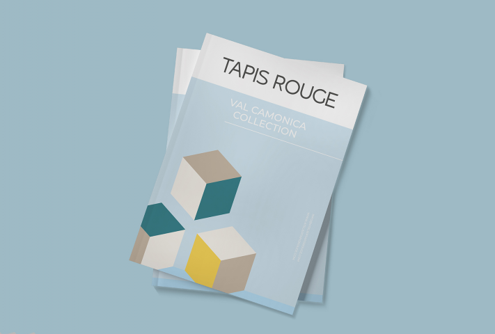 Каталог Val Camonica для компании Tapis Rouge