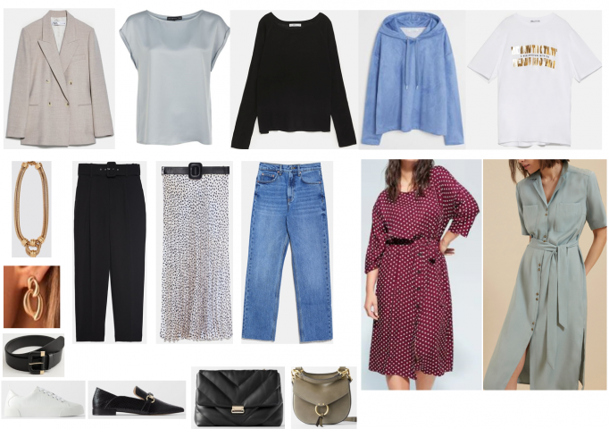 Капсульный гардероб