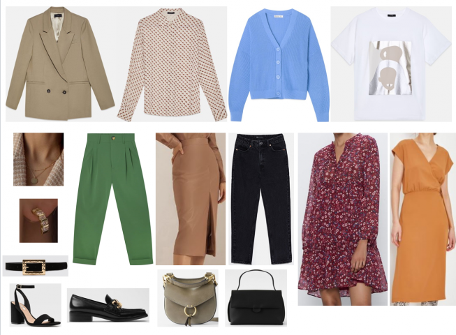 Капсульный гардероб