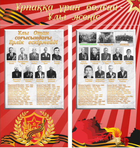 стенд