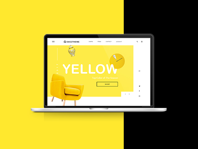 Конкурсная работа SweetHome