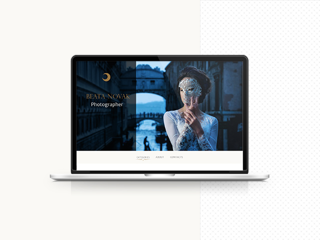 Портфолио фотографа