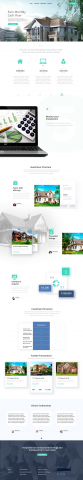 House LandingPage