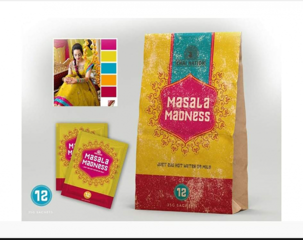 Masala madness