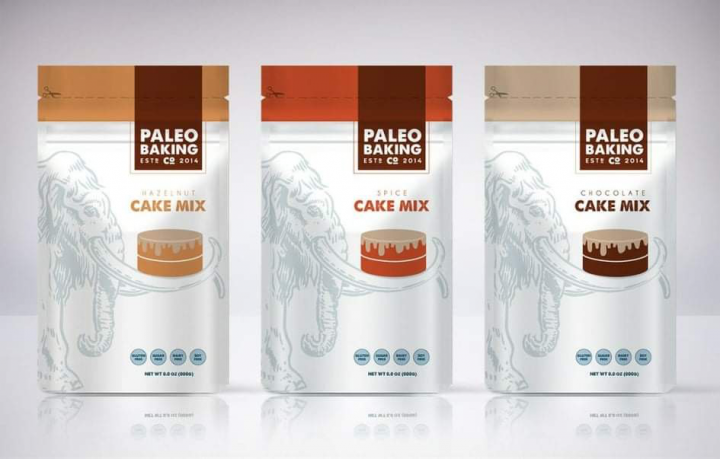 Paleo Baking
