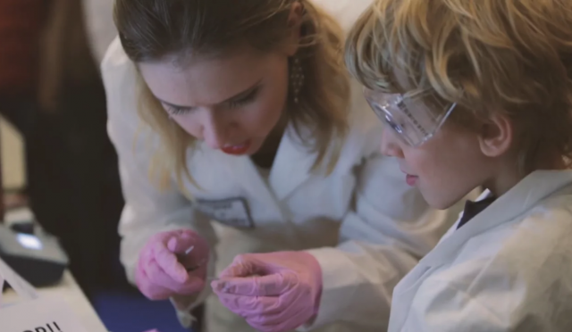 ФЕСТИВАЛЬ НАУКИ 2017