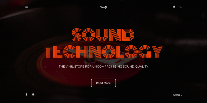 Sound Technology