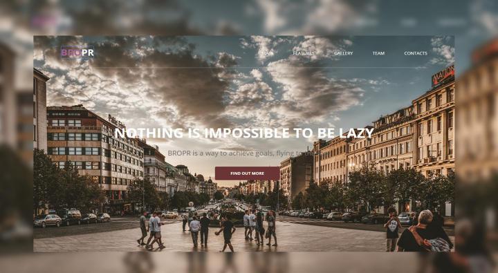 Верстка на bootstrap