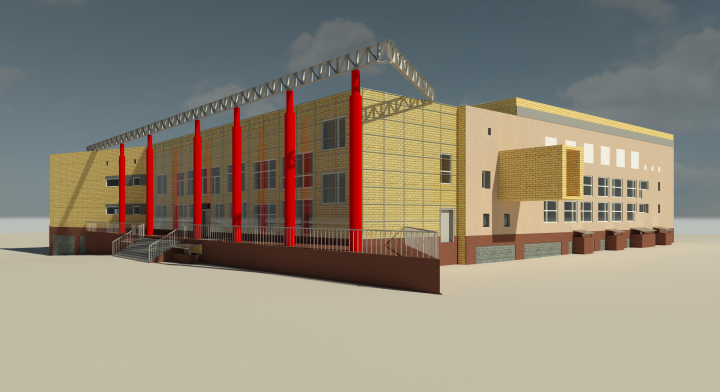 Техническое обследование здания