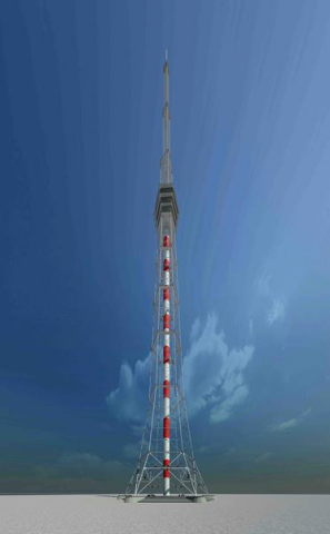 Визуализация Revit