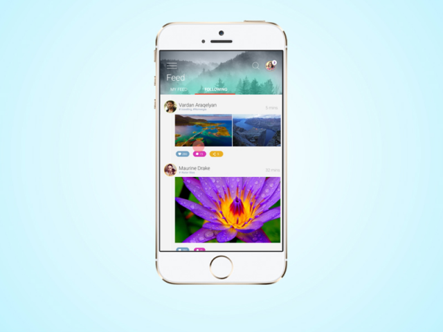 Mobile App
