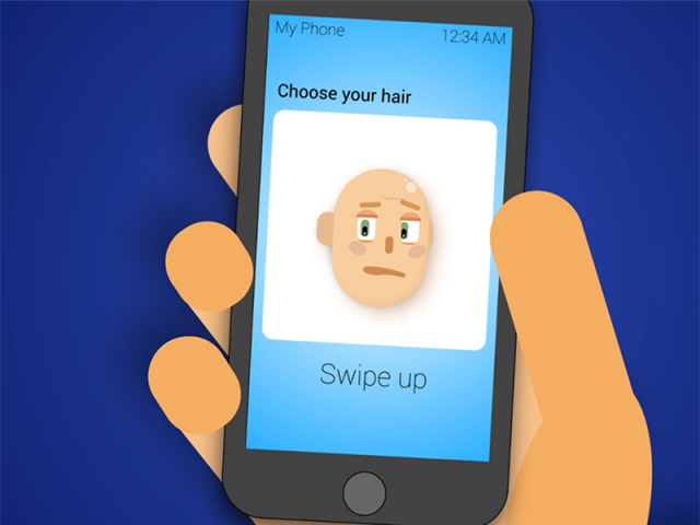 "Hair App"