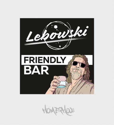 Lebovski Friendly bar