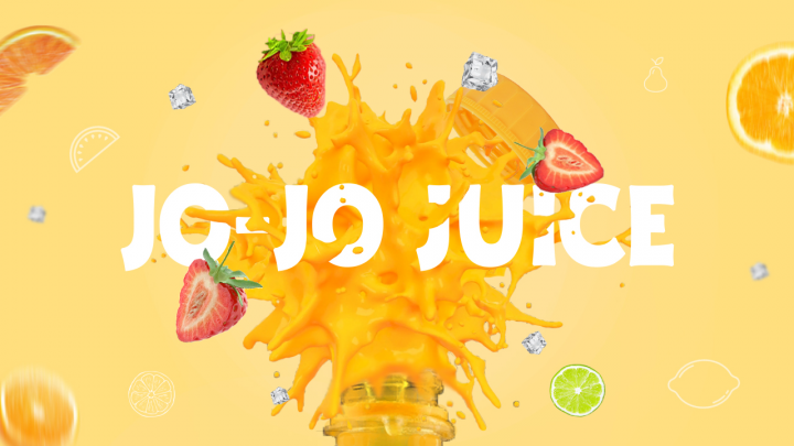 Баннер "Сок"