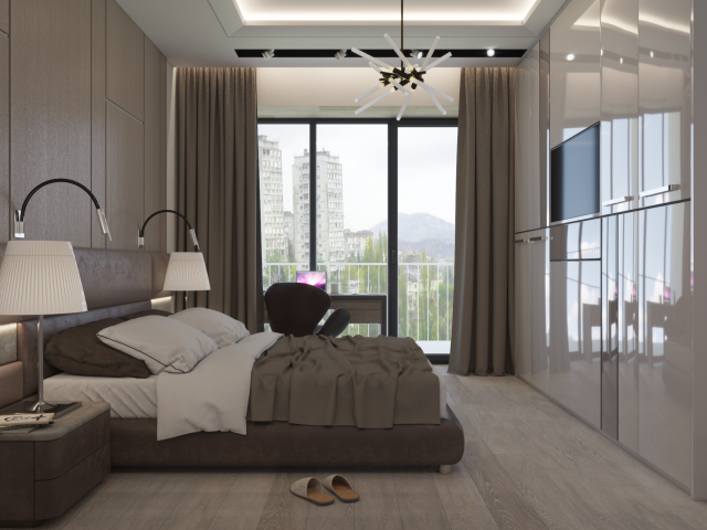 Квартира в Сочи