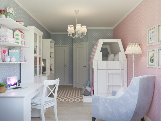 детская для девочки