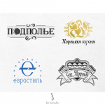 Примеры лого