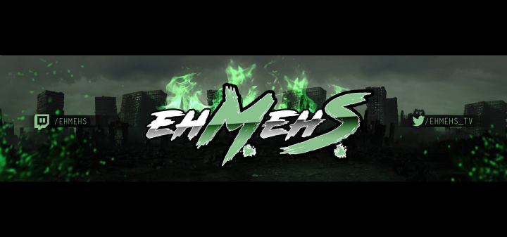 Twitter баннер для ehMehS