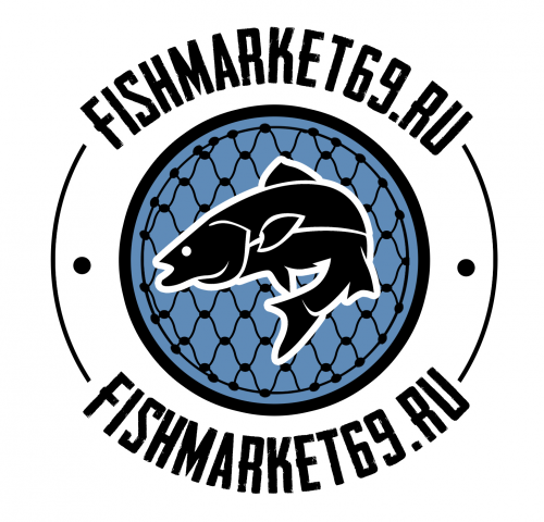 Логотип для сайта FishMarket69